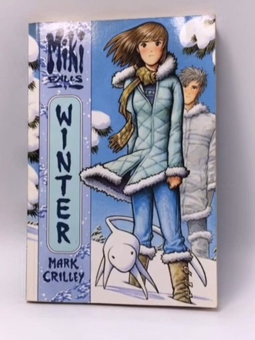 Miki Falls: Winter - Mark Crilley; 