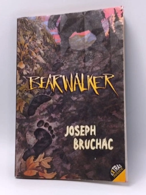 Bearwalker - Joseph Bruchac; 