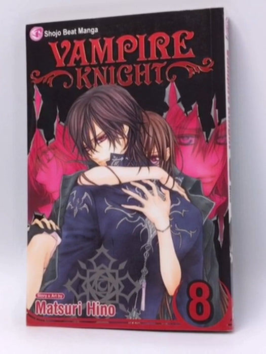 Vampire Knight, Vol. 8  - Hino, Matsuri; 