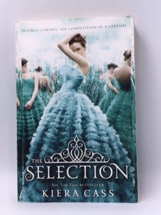 The Selection - Kiera Cass