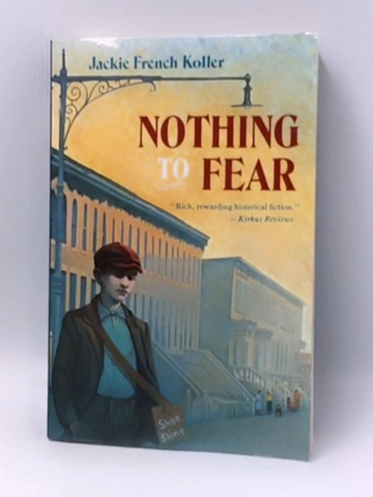 Nothing to Fear - Jackie French Koller; 