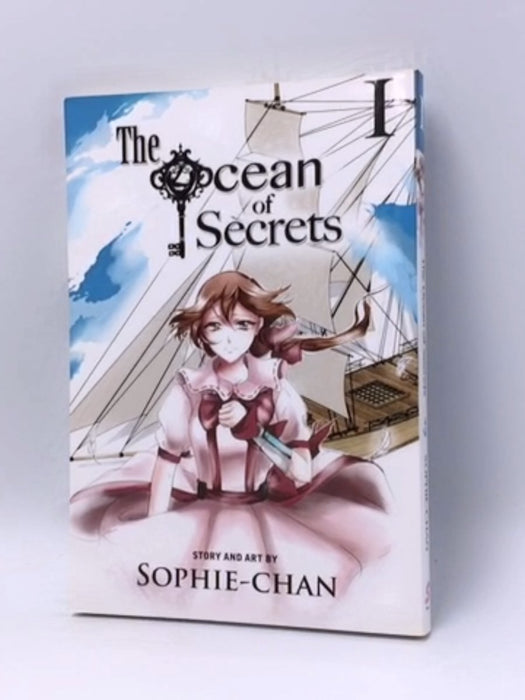 The Ocean of Secrets - Sophie-chan; 