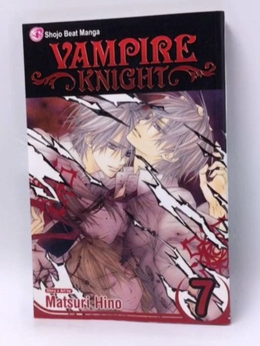 Vampire Knight Vol.7 - Matsuri Hino; 