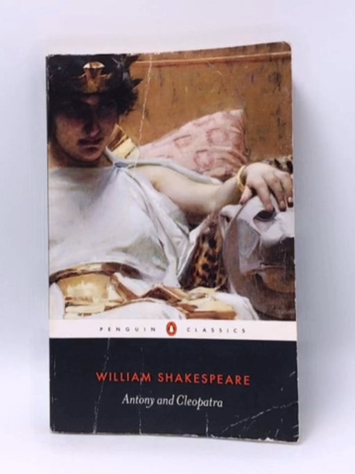 Antony and Cleopatra - William Shakespeare; 