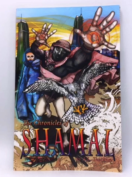 The Chronicles of Shamal - A. L. Thackray; 