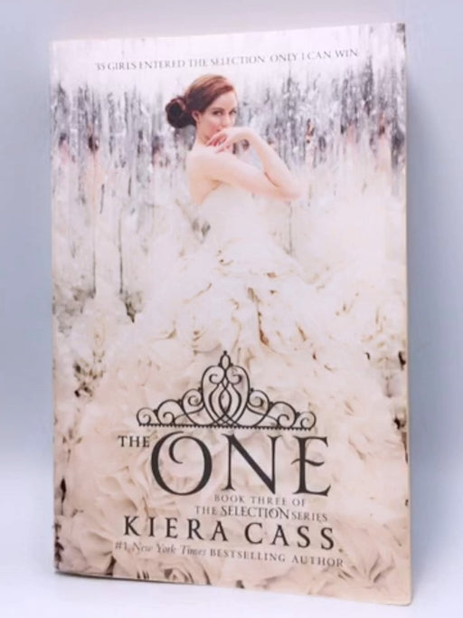 The One - Kiera Cass; 