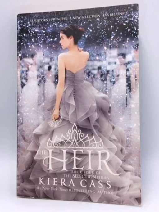 The Heir - Kiera Cass; 