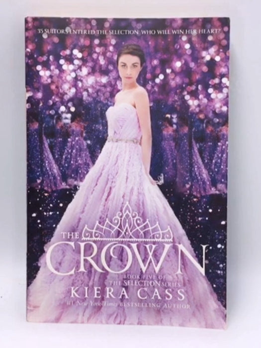 The Crown - Kiera Cass