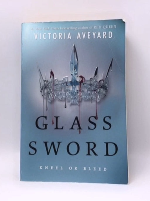 Glass Sword - Victoria Aveyard; 