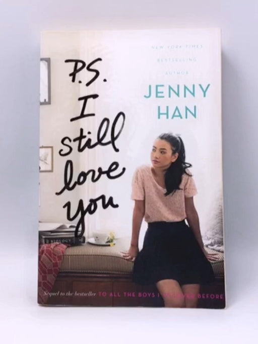 P.S. I Still Love You - Jenny Han