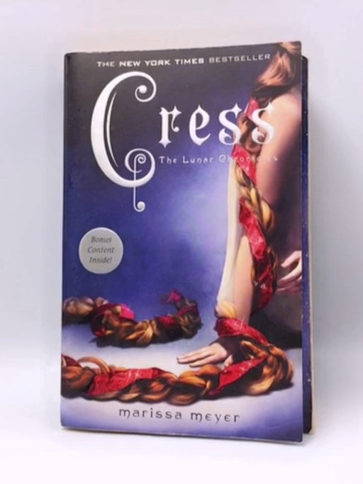 Cress - Marissa Meyer