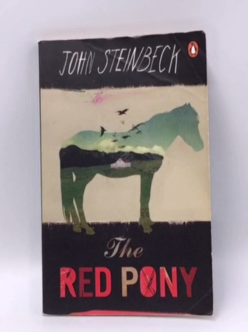 The Red Pony - John Steinbeck