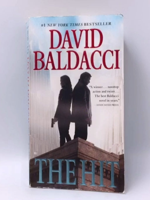 The Hit - David Baldacci; 