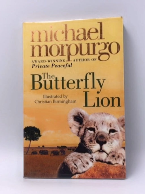 The Butterfly Lion - Michael Morpurgo