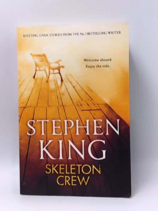 Skeleton Crew - Stephen King; 