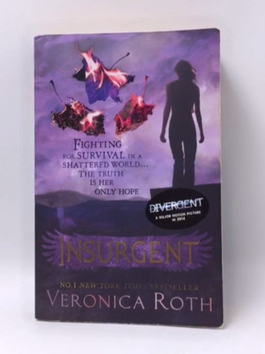 Insurgent - Veronica Roth