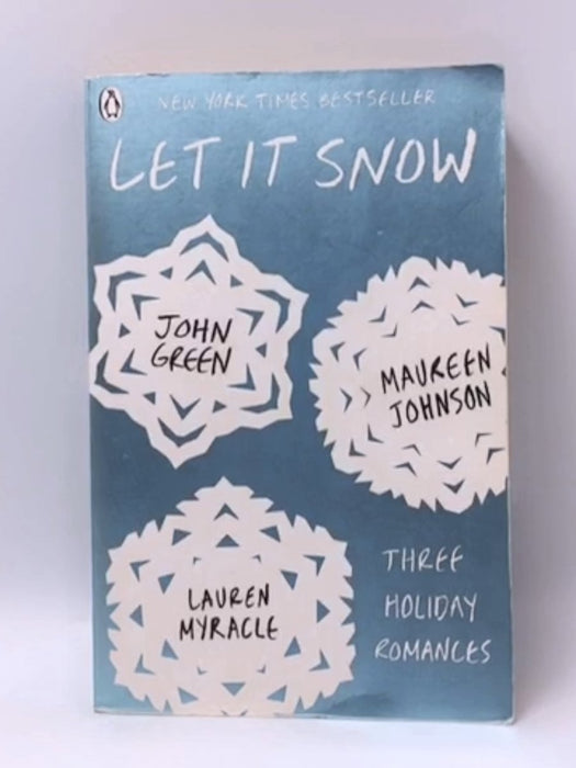 Let It Snow - Maureen Johnson