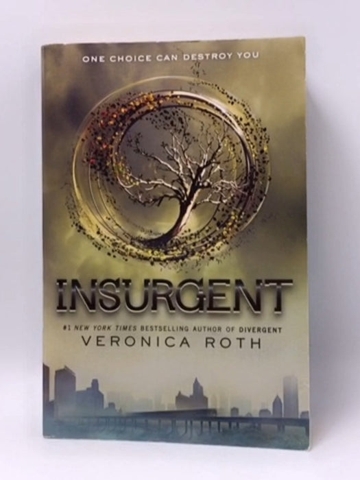 Insurgent - Veronica Roth