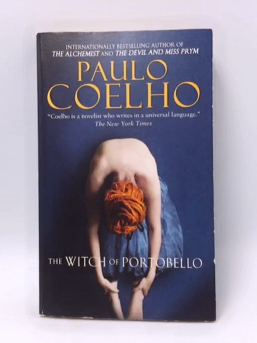 The Witch Of Portobello - Paulo Coelho