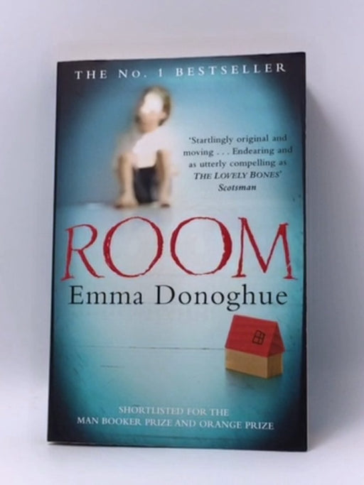 Room - Emma Donoghue