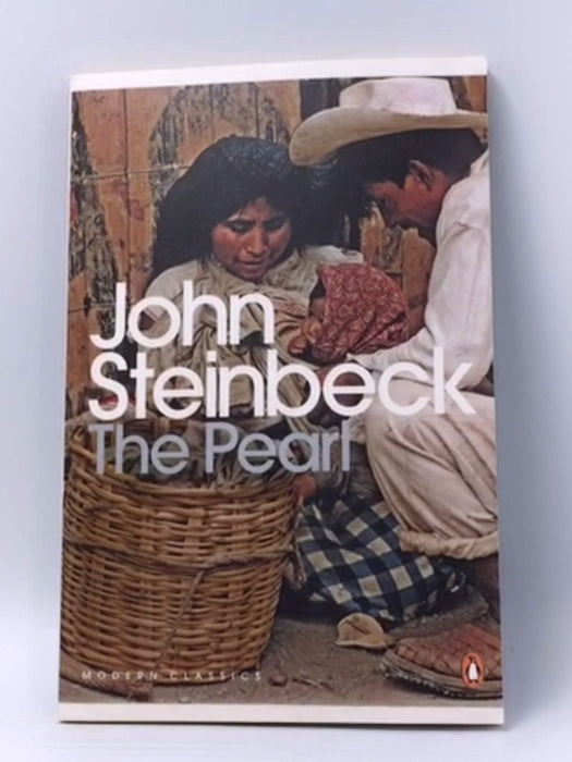 The Pearl - John Steinbeck