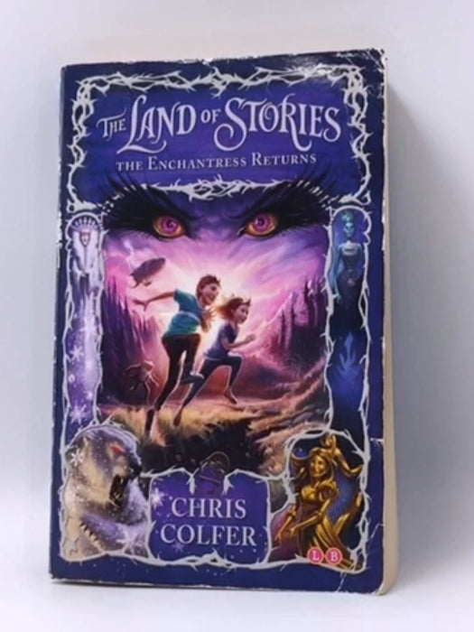 The Enchantress Returns - Chris Colfer