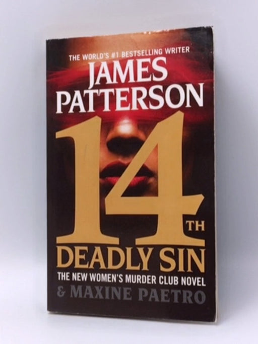 14th Deadly Sin - James Patterson; Maxine Paetro; 