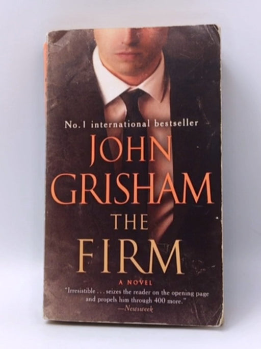 The Firm - John Grisham