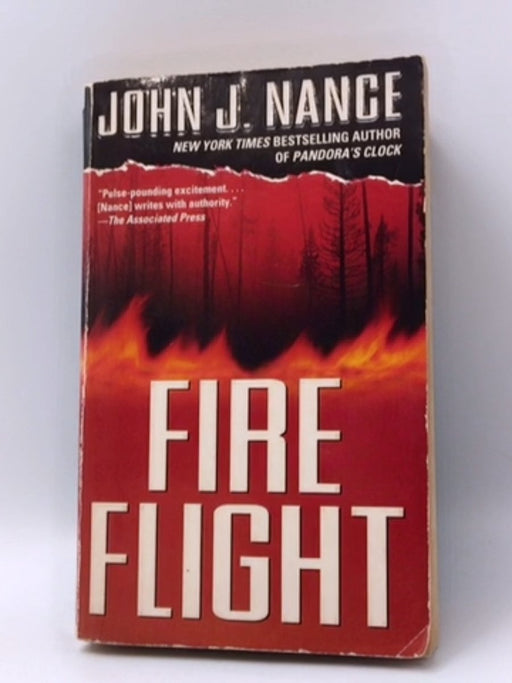 Fire Flight - John Nance; 