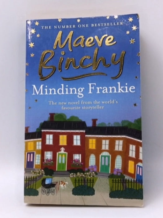 Minding Frankie - Maeve Binchy; 