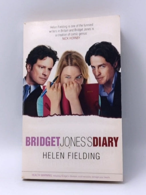 Bridget Jones's Diary - Helen Fielding; 