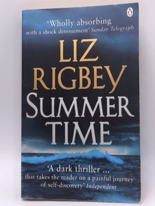 Summertime - Liz Rigbey; Elizabeth Rigbey; 