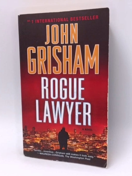 Rogue Lawyer - John Grisham; 