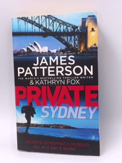 Private Sydney - James Patterson; 