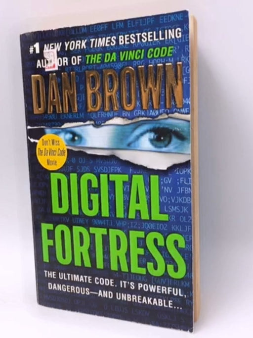 Digital Fortress - Dan Brown