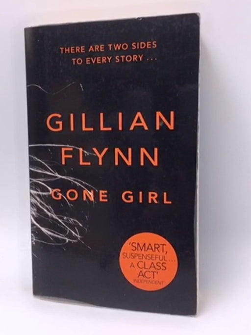 Gone Girl - Gillian Flynn