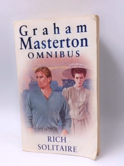 Omnibus: Rich / Solitaire - Graham Masterton; 