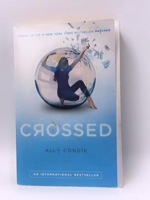 Crossed - Ally Condie