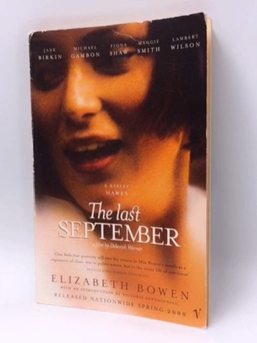 The Last September - Elizabeth Bowen; 