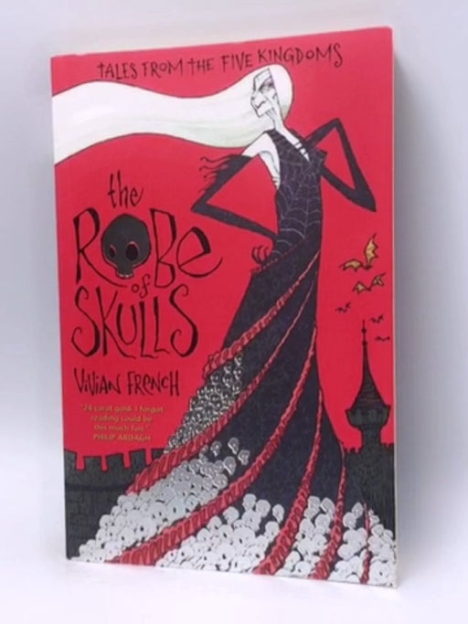 The Robe Of Skulls - Vivian French