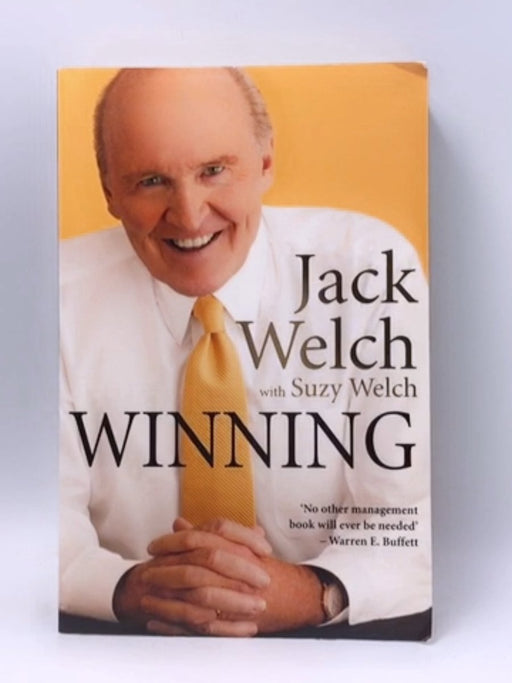 Winning - Jack Welch