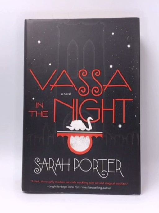 Vassa in the Night - Hardcover - Sarah Porter; 