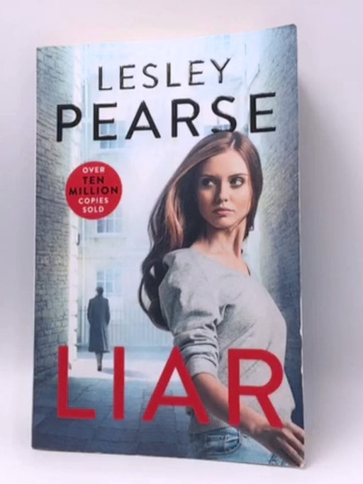 Liar - Lesley Pearse; 