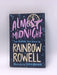 Almost Midnight: Two Festive Short Stories- Hardcover  - Rainbow Rowell; 