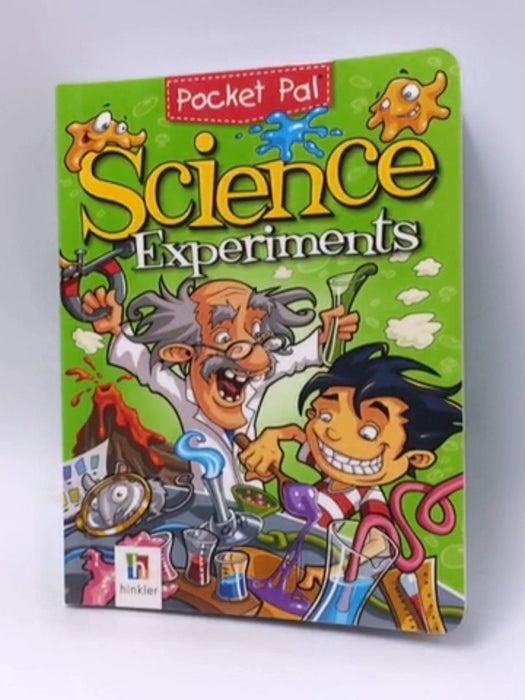 Science Experiments - Glen Singleton