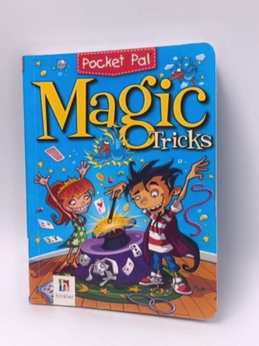 Magic Tricks - Hinkler Books Pty, Limited