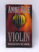 Violin - Anne Rice; 