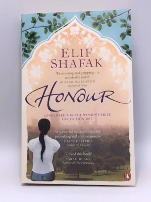 Honour - Elif Shafak