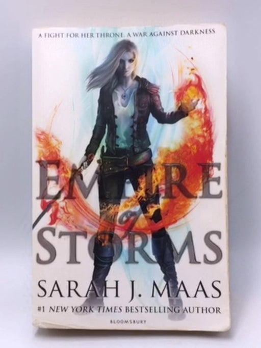 Empire of Storms - Sarah J. Maas