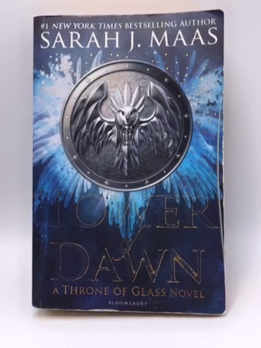 Tower of Dawn - Sarah J. Maas